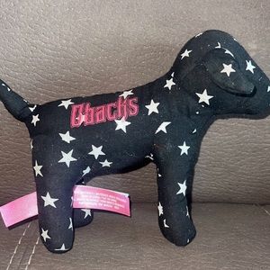 Vs pink Obacks pup htf rare